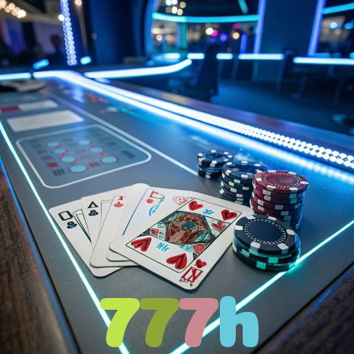 A Magia dos Jogos de Fantasia na 777h