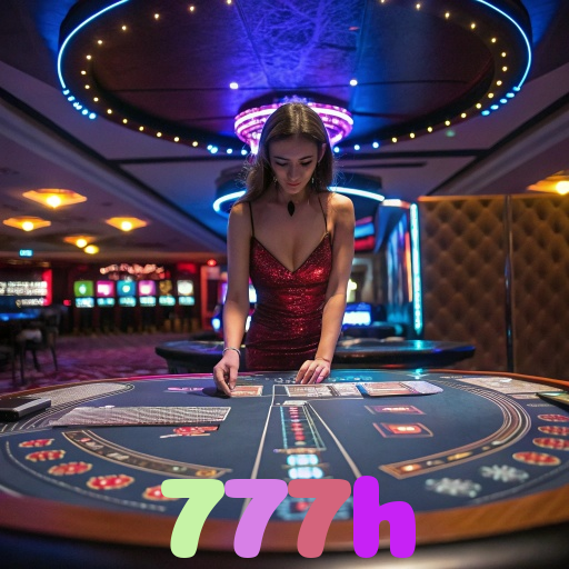 A Magia dos Jogos de Fantasia na 777h