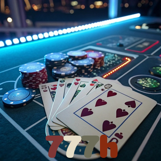 A Magia dos Jogos de Fantasia na 777h