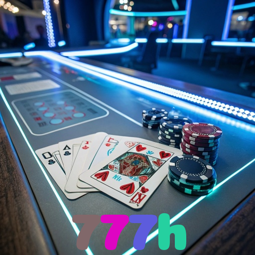 A Magia dos Jogos de Fantasia na 777h
