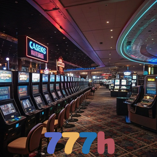 A Magia dos Jogos de Fantasia na 777h