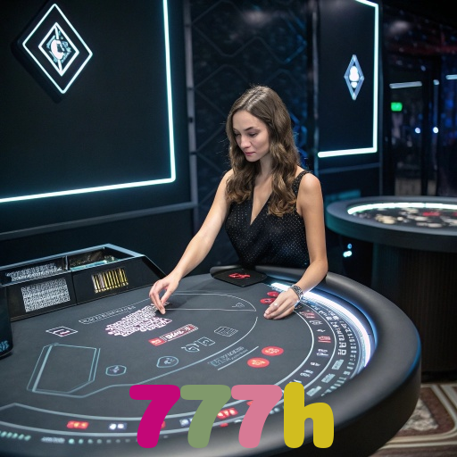 A Magia dos Jogos de Fantasia na 777h