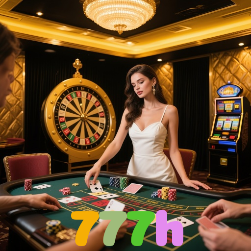 A Magia dos Jogos de Fantasia na 777h