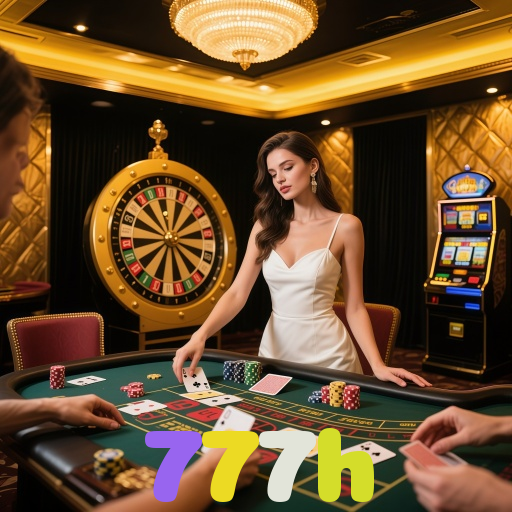 A Magia dos Jogos de Fantasia na 777h