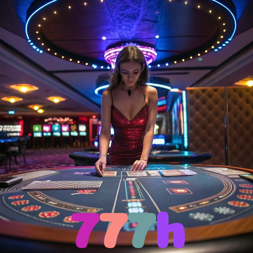 A Magia dos Jogos de Fantasia na 777h
