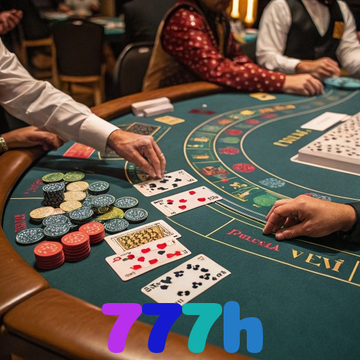 A Magia dos Jogos de Fantasia na 777h