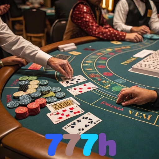 A Magia dos Jogos de Fantasia na 777h
