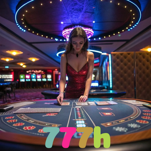 A Magia dos Jogos de Fantasia na 777h