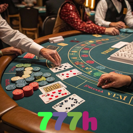 A Magia dos Jogos de Fantasia na 777h