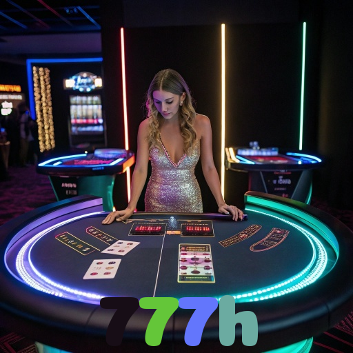 A Magia dos Jogos de Fantasia na 777h