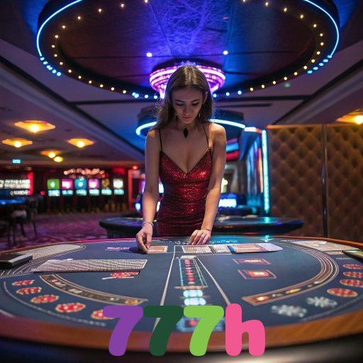A Magia dos Jogos de Fantasia na 777h