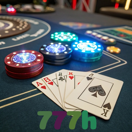 A Magia dos Jogos de Fantasia na 777h