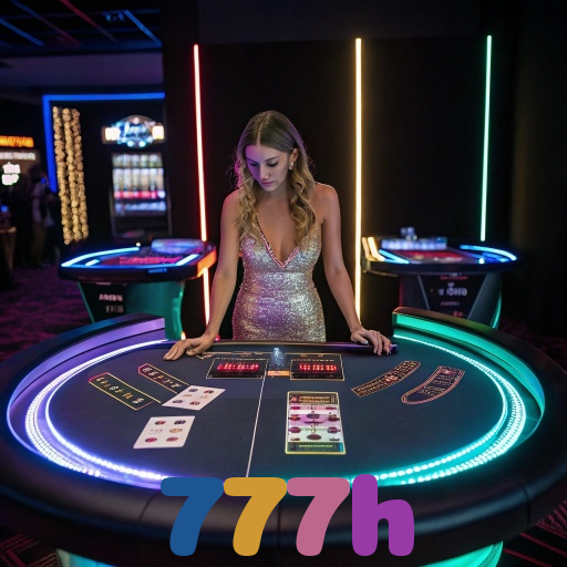 A Magia dos Jogos de Fantasia na 777h