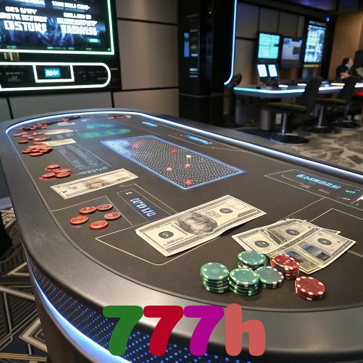 A Magia dos Jogos de Fantasia na 777h