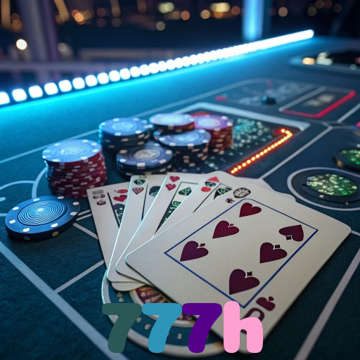 A Magia dos Jogos de Fantasia na 777h