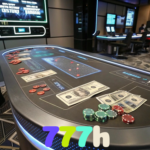 A Magia dos Jogos de Fantasia na 777h