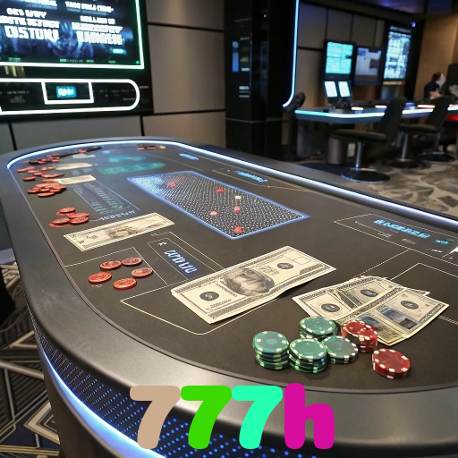 A Magia dos Jogos de Fantasia na 777h