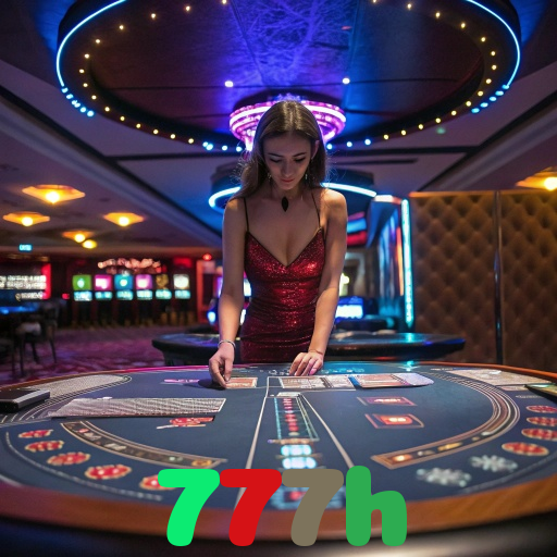 A Magia dos Jogos de Fantasia na 777h
