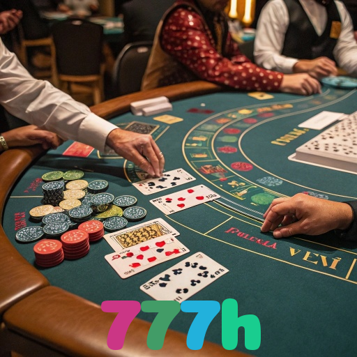 A Magia dos Jogos de Fantasia na 777h