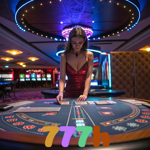 A Magia dos Jogos de Fantasia na 777h