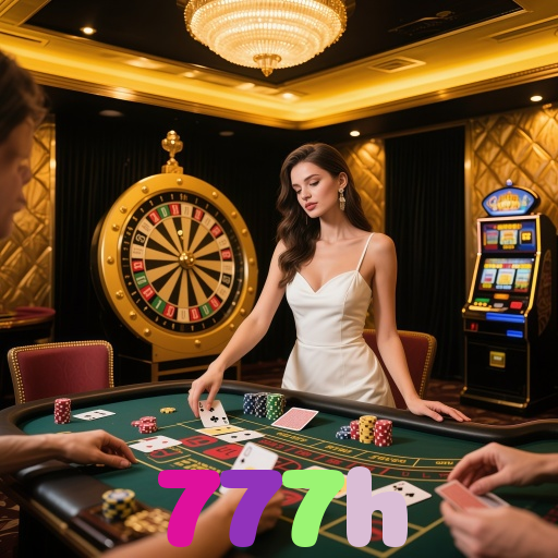 A Magia dos Jogos de Fantasia na 777h