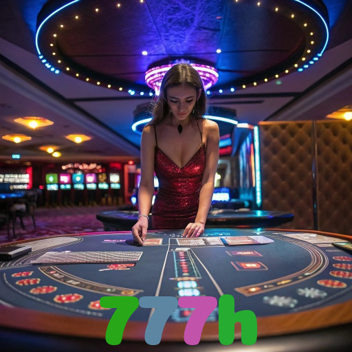 A Magia dos Jogos de Fantasia na 777h