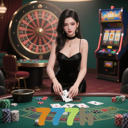 A Magia dos Jogos de Fantasia na 777h