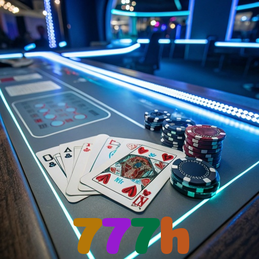 A Magia dos Jogos de Fantasia na 777h