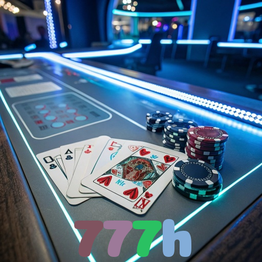 A Magia dos Jogos de Fantasia na 777h