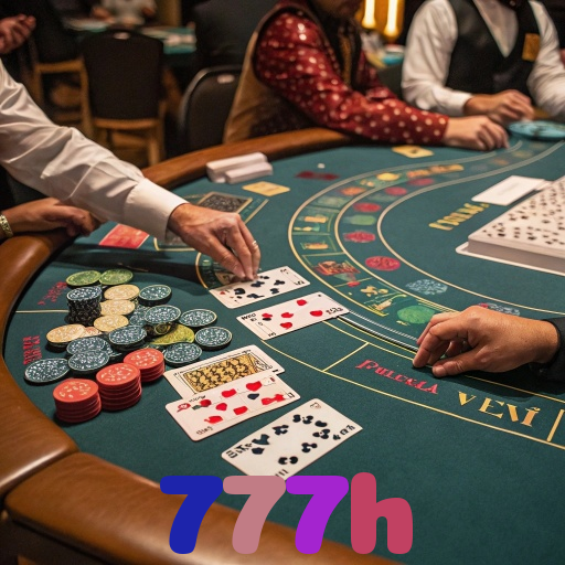A Magia dos Jogos de Fantasia na 777h