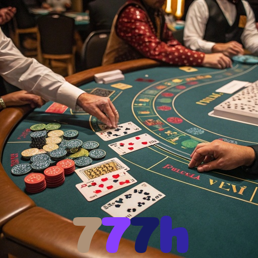 A Magia dos Jogos de Fantasia na 777h