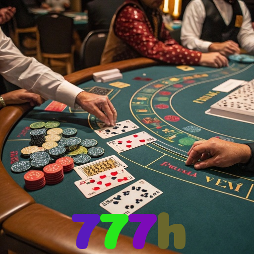 A Magia dos Jogos de Fantasia na 777h