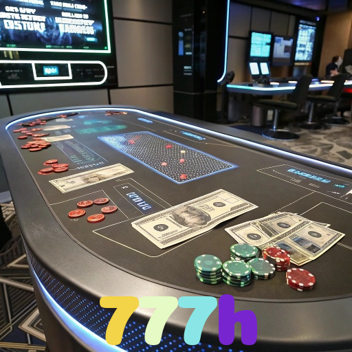 A Magia dos Jogos de Fantasia na 777h
